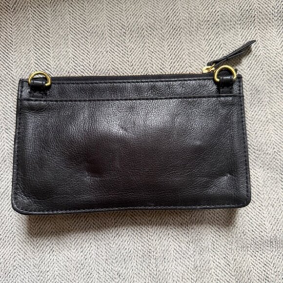 New Fossil Black Wallet - Picture 2 of 3